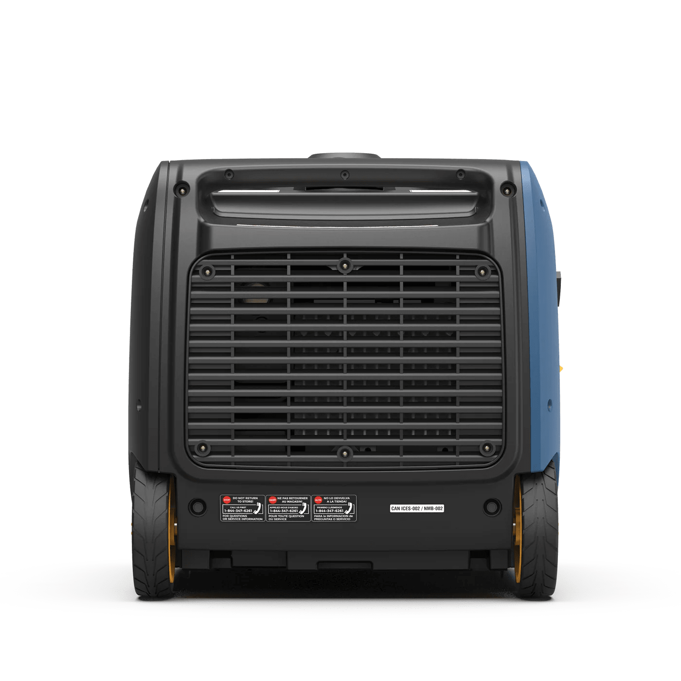 Firman WH03242 Dual Fuel Gas Propane Inverter Generator 3200W/4000W 30 Amp Low THD Parallel Ready with Electric Start Manufacturer RFB WH03242