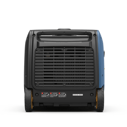 Firman WH03242 Dual Fuel Gas Propane Inverter Generator 3200W/4000W 30 Amp Low THD Parallel Ready with Electric Start Manufacturer RFB WH03242