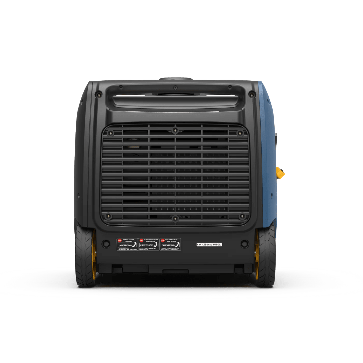Firman WH03344 Dual Fuel Inverter Generator 3300W/4125W 30 Amp Electric Start New WH03344