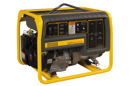 Wacker Neuson GP5600A 5.6KW Generator – 0620979