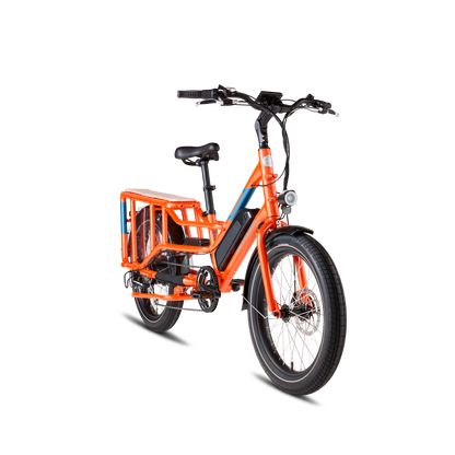 Rad Power Bikes RadWagon™ 4 Electric Cargo Bike - 102-00016