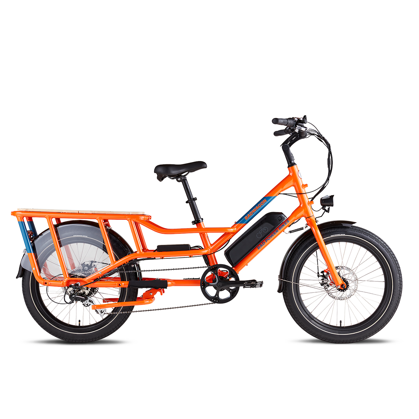 Rad Power Bikes RadWagon™ 4 Electric Cargo Bike - 102-00016