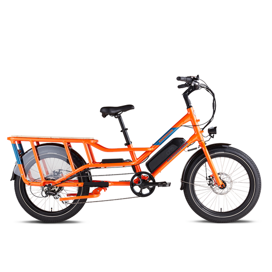 Rad Power Bikes RadWagon™ 4 Electric Cargo Bike - 102-00016