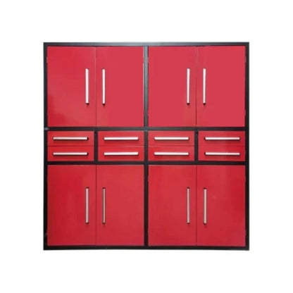 Chery Industrial 7ft Storage Cabinet (8 Drawers & 8 Cabinets)