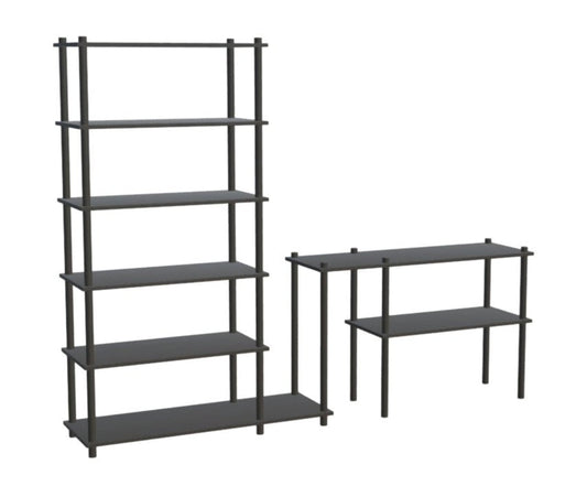 Woud Elevate Shelving System - 13 - 120612