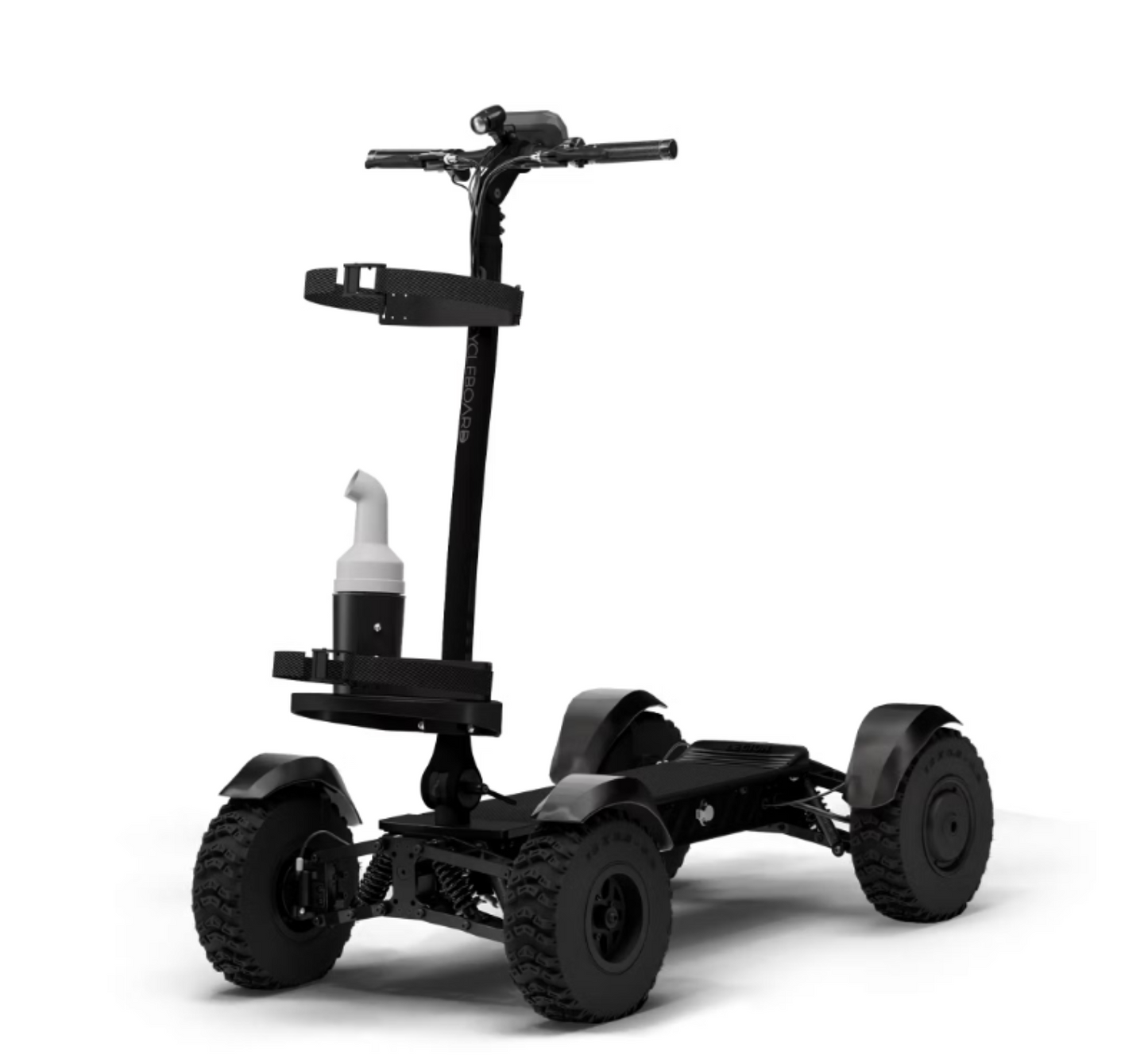 CycleBoard X-QUAD Golf Personal 4 Wheel Golf Vehicle - X-Quad 3000 Golf-1