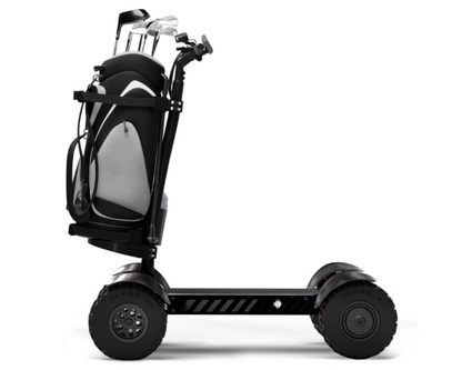 CycleBoard X-QUAD Golf Personal 4 Wheel Golf Vehicle - X-Quad 3000 Golf-1