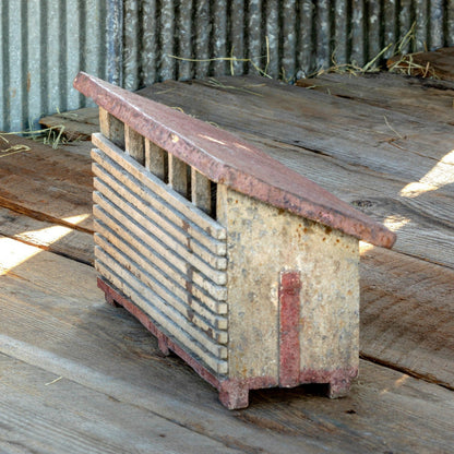 Park Hill Collection Barnyard Buildings XAB90997 - XAB90997