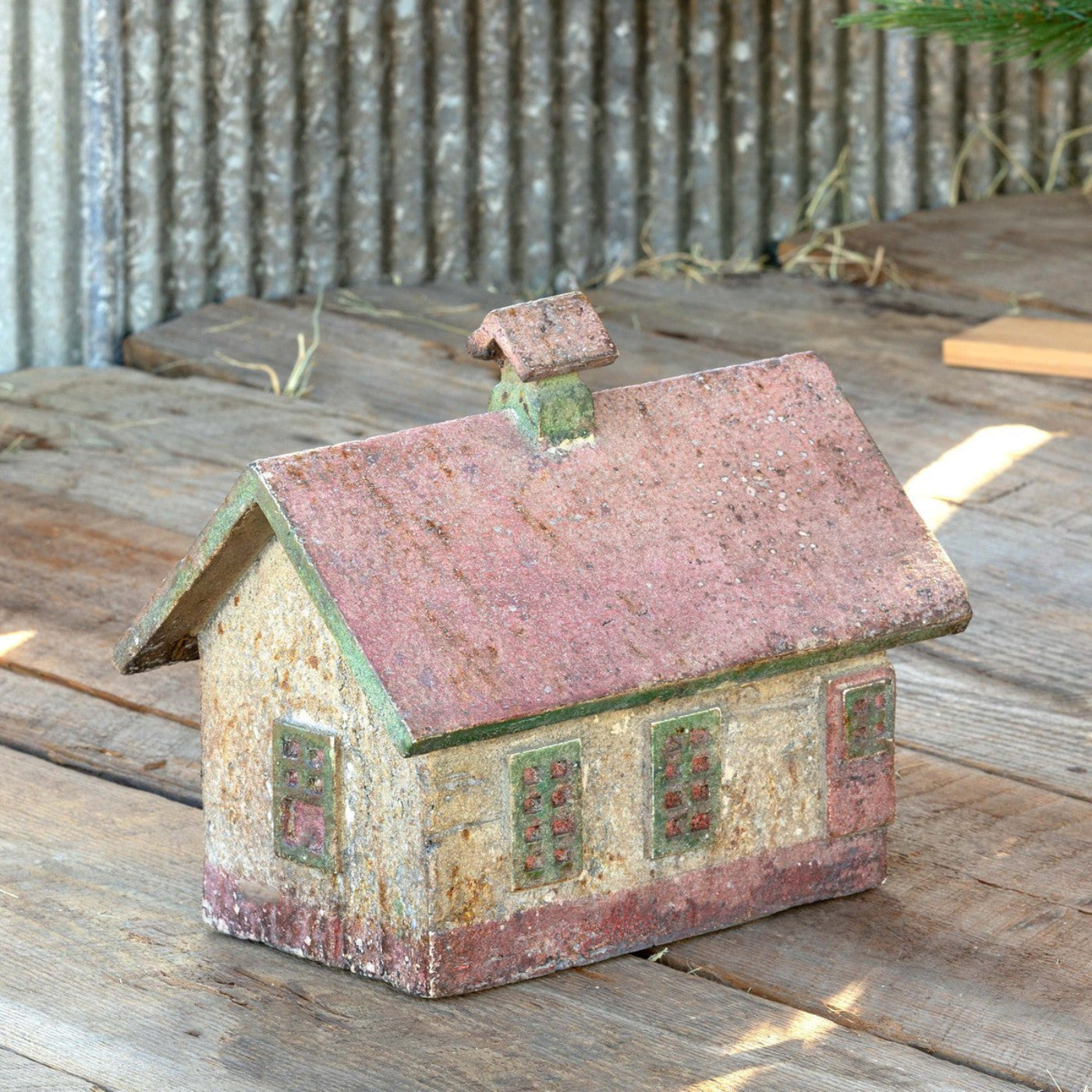 Park Hill Collection Barnyard Buildings XAB90997 - XAB90997