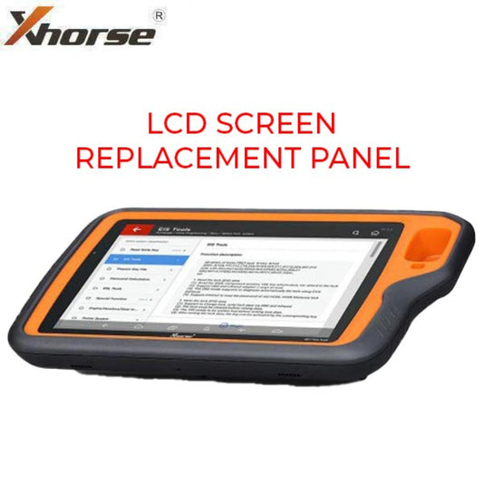 Xhorse - LCD Screen Replacement Panel for Key Tool PLUS Key Programmer - XHS-PPAD-SCREEN