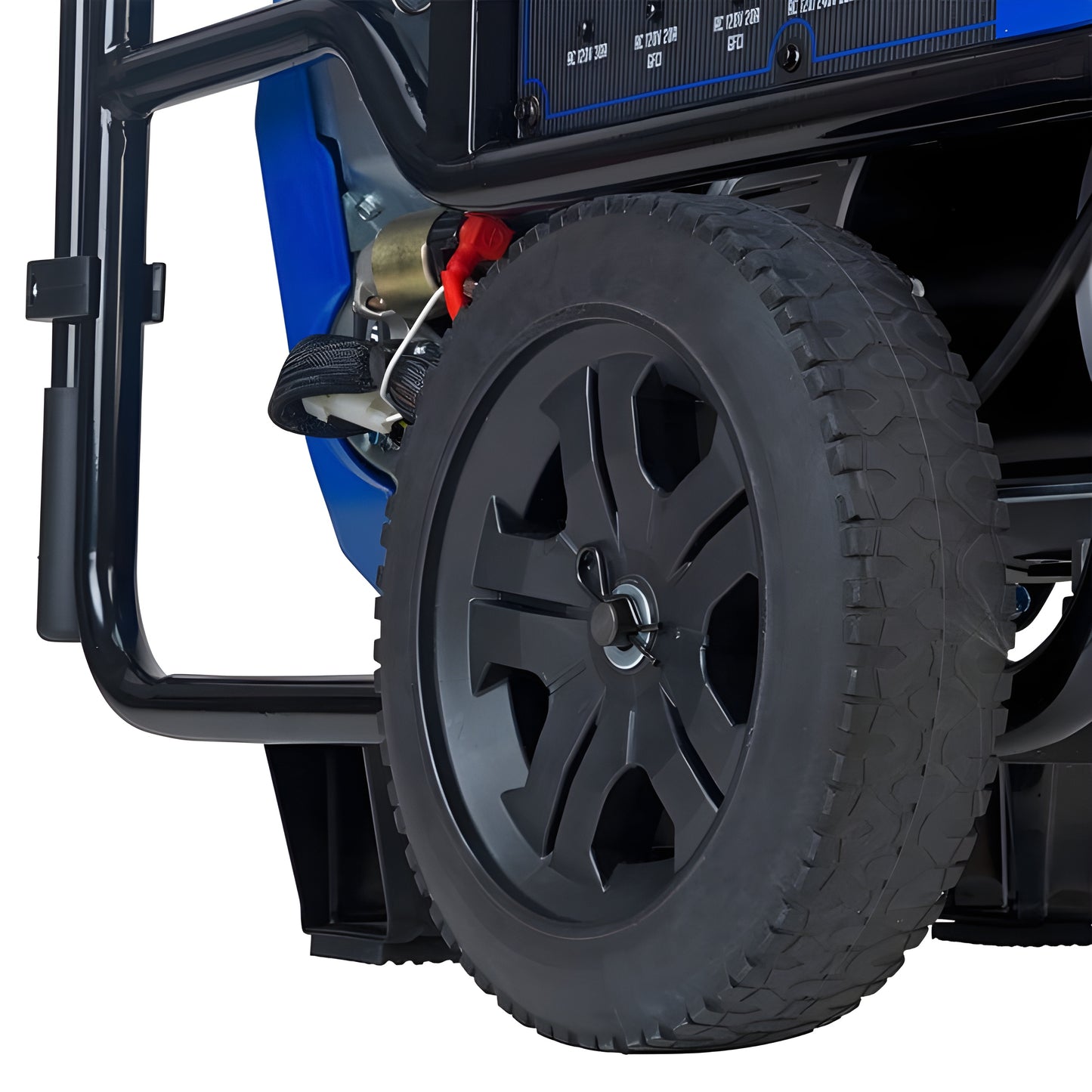 DuroMax 15,000 Watt Portable Gas Powered Generator - XP15000E