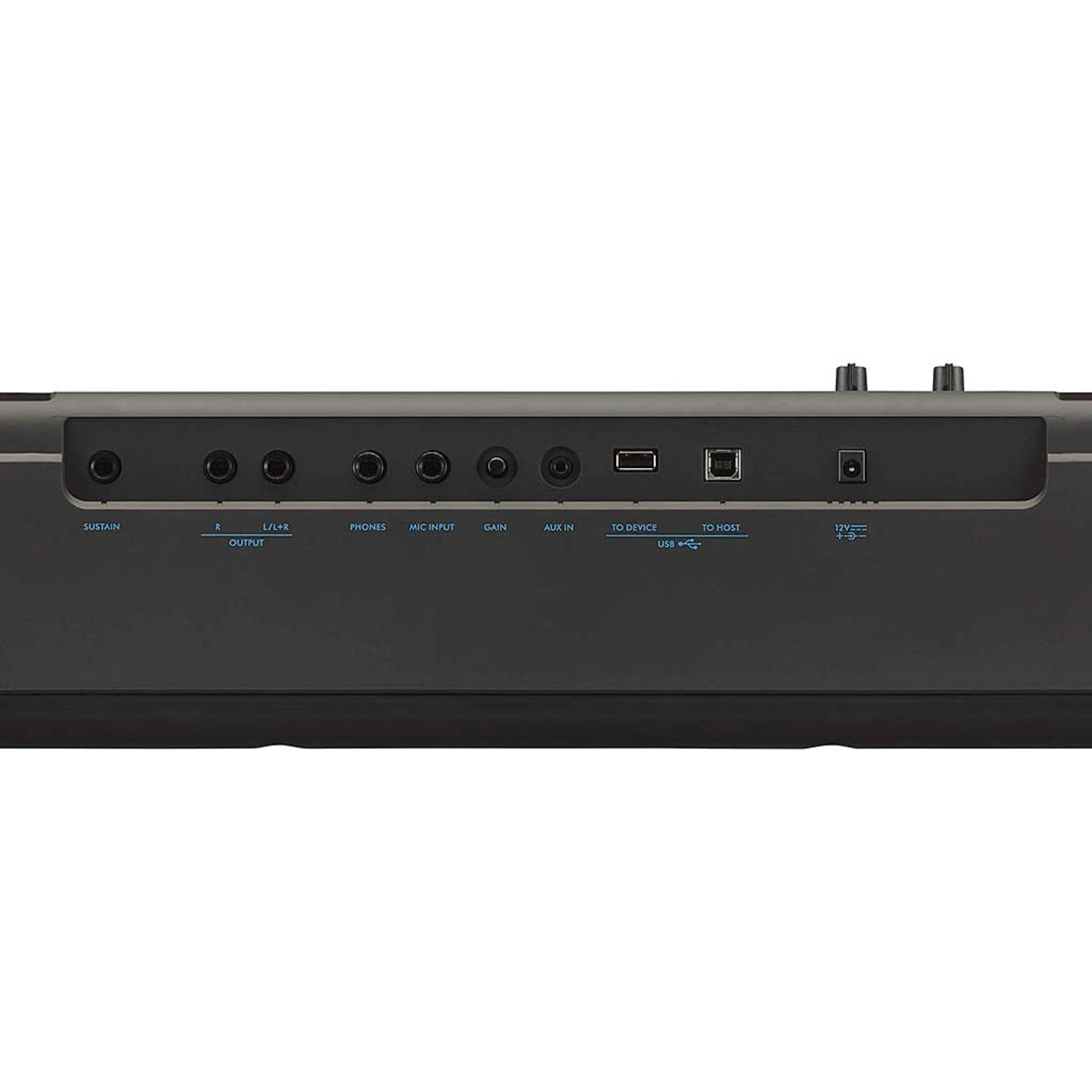 Yamaha PSR-E473 Portable Keyboard With 61 Touch Sensitive Keys - PSRE473