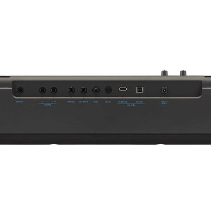 Yamaha PSR-E473 Portable Keyboard With 61 Touch Sensitive Keys - PSRE473