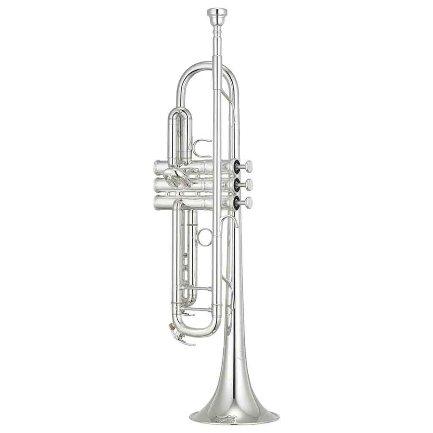 Yamaha Xeno YTR-8335IIS Silver Plated Trumpet With Double Case - YTR8335IIS