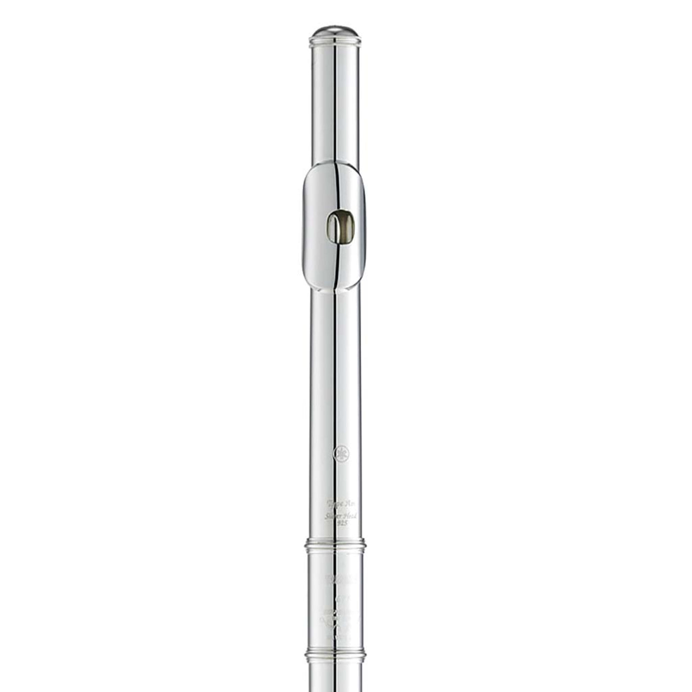 Yamaha YFL-677HCT Professional Open Hole Flute - YFL677HCT