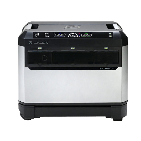 Goal Zero Yeti PRO 4000 Escape Drivable Kit - 44582