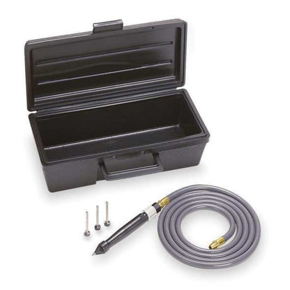 Ingersoll Rand Air Engraving Pen Kit, Includes 3 Stylus and Case, 18750 BPM - G0635923