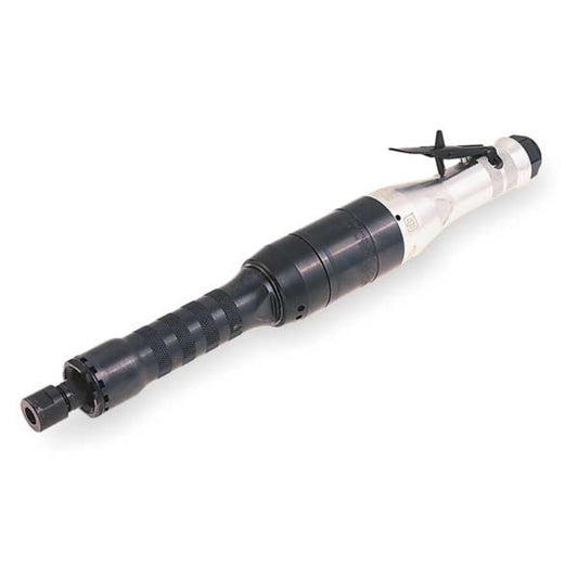 Ingersoll Rand Extended Die Grinder, 1/4 in NPT Female Air Inlet, 1/4 in Collet, Heavy Duty, 15,000 RPM, 1.33 hp - 1761761678600_986