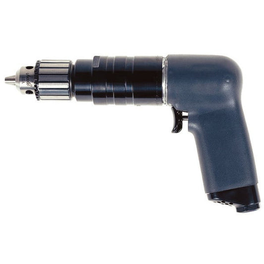 Ingersoll Rand Air Drill, Pistol Style, 1/4" Chuck - 1761770858295_414