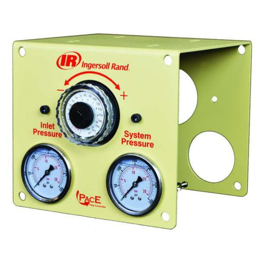 Ingersoll Rand Air Regulator, 75 cfm, Flow Left to Right - 1761763442012_501