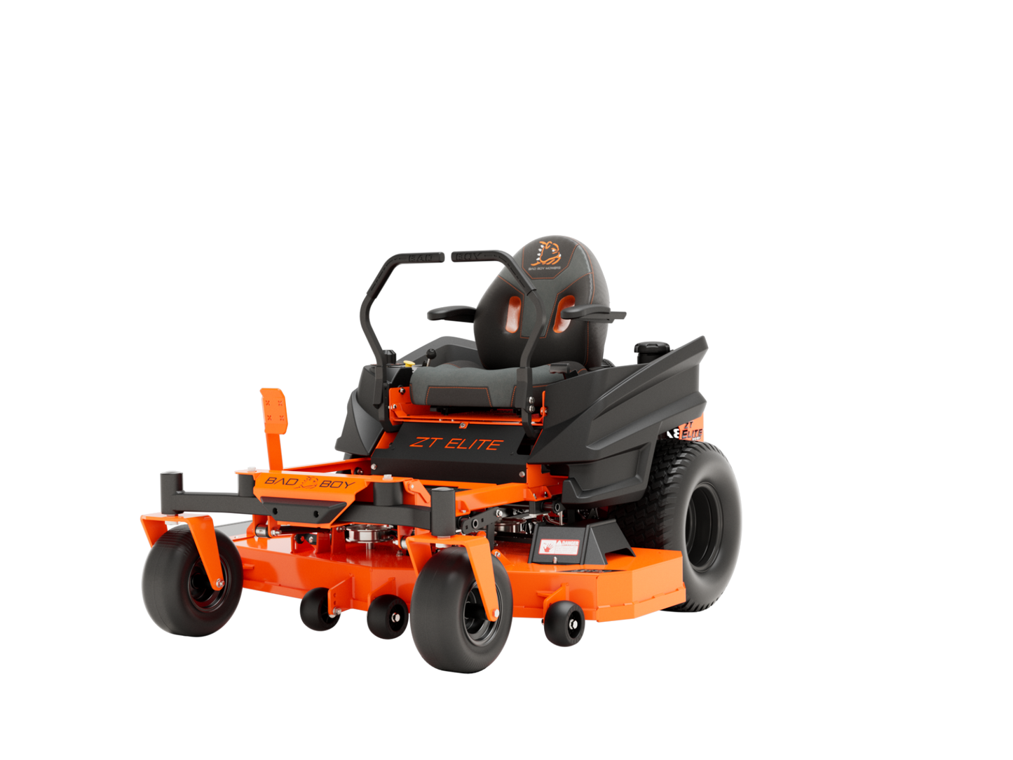 Bad Boy ZT Elite 48in Zero Turn Mower 24hp Kawasaki FR730 - BZS48FR730