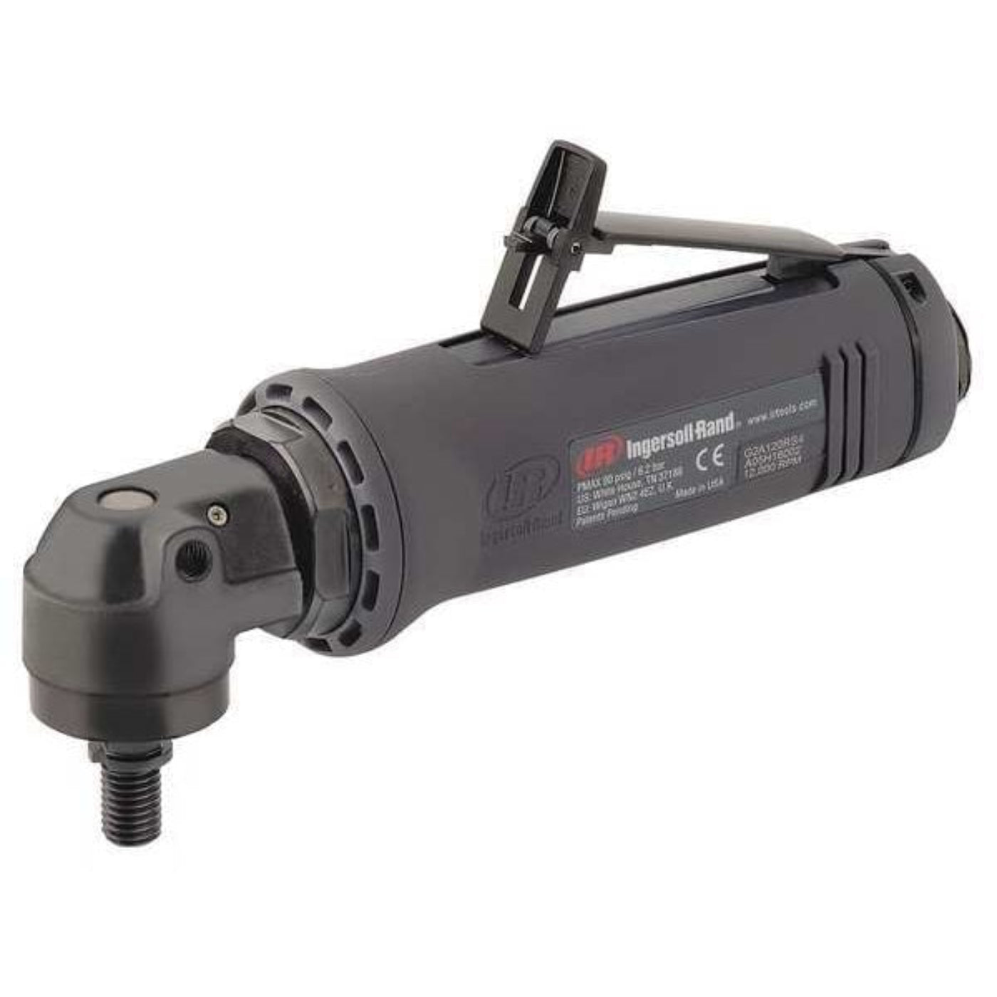 Ingersoll Rand Air Disc Sander, Industrial, 0.4 HP - 1761766281337_786