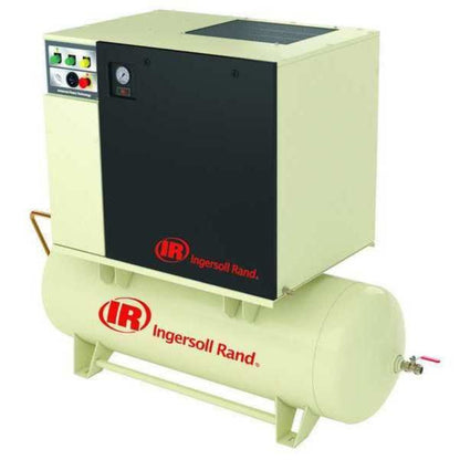 Ingersoll Rand Rotary Screw Air Compressor, Horz, 15 hp - 1761829542193_70