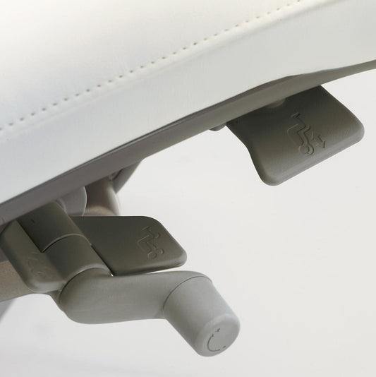 Classic Zody Mesh - Height Adjustable Arms - BP02012