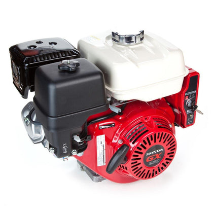 Honda Horizontal Engine with Electric Start - HDA,GX270-QAE2