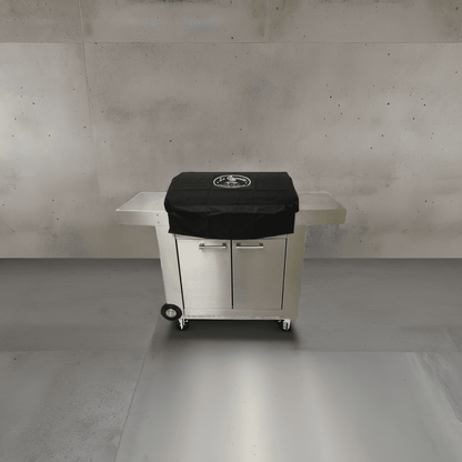 Le Griddle - Built-In Cover for 1 Burner Griddles - GFLIDCOVER40