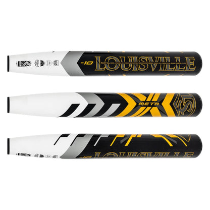 Louisville Slugger 2024 Meta -10 Fastpitch Softball Bat - WBL26690102232