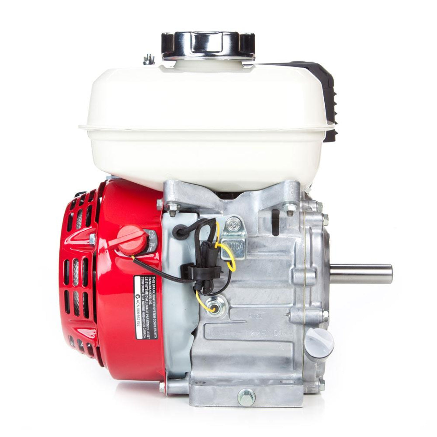 Honda Horizontal Engine - HDA,GX120-QX2