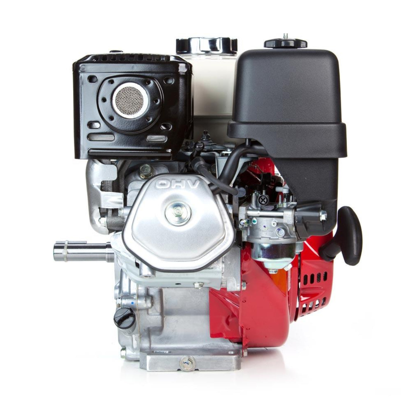 Honda Horizontal Engine with Electric Start - HDA,GX270-QAE2