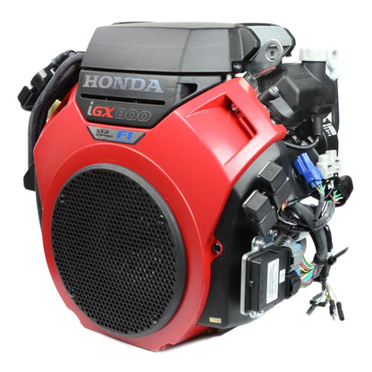 Honda Horizontal V-Twin EFI Engine - HDA,IGX800-TDW