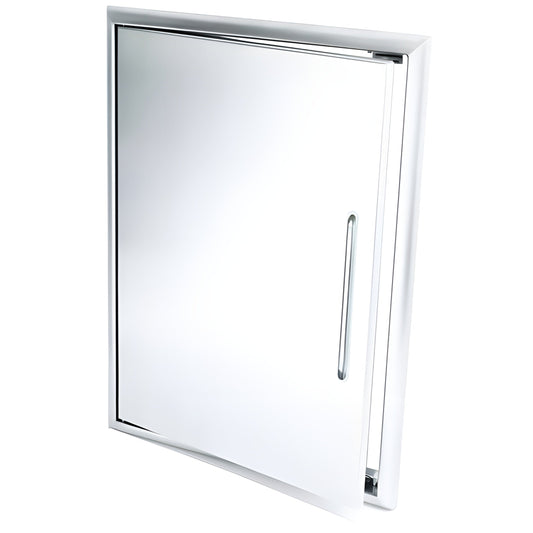 Saber Grills 19" Vertical Single Access Door - K00AA2614