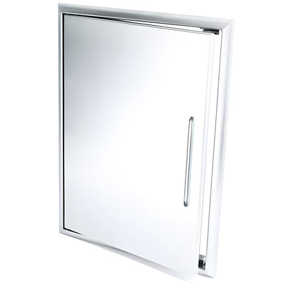 Saber Grills 19" Vertical Single Access Door - K00AA2614