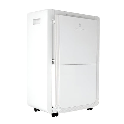 Friedrich Air 35-Pint Dehumidifier with Built-In Pump for Up to 800 Sq. Ft - D35B1B