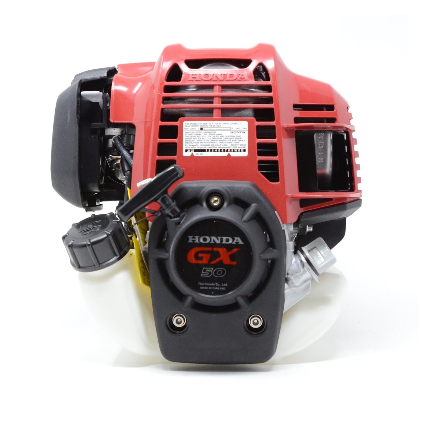 Honda Mini 4-Stroke Horizontal Engine - HDA,GX50-S3