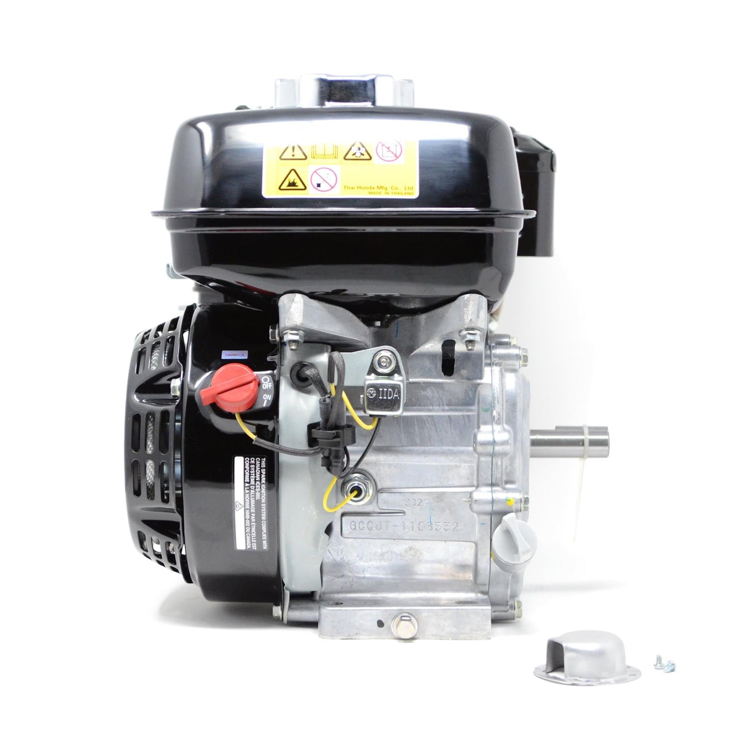 Honda Horizontal Engine - HDA,GX120-SG24