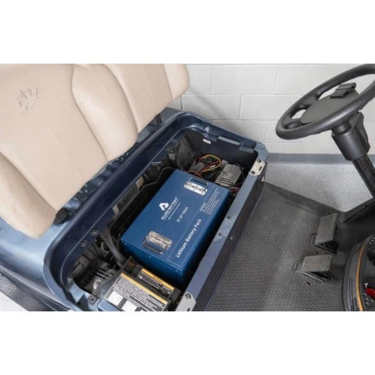 Allied Lithium 48v 160AH - Large Single Bank Golf Cart Battery - AB-CMCL-48V-150AH - Precedent - tempo - onward
