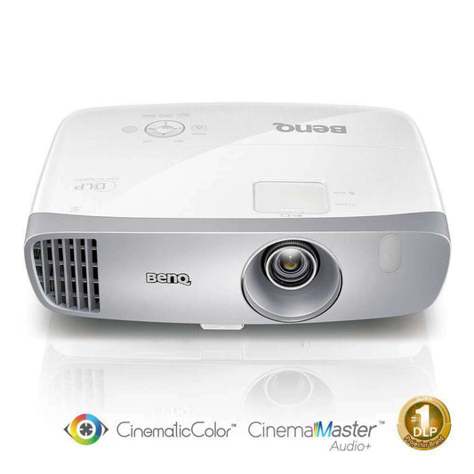 BenQ HT2050 Home Cinema Projector with Vertical Lens Shift Manufacturer RFB - HT2050