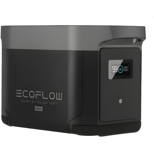 EcoFlow DELTA Max Smart Extra Battery - DELTA2000EB-US