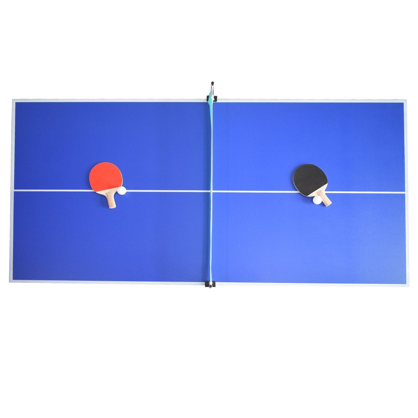 Hathaway Triple Threat 3 in 1 Multi Game Table 6ft - BG5001