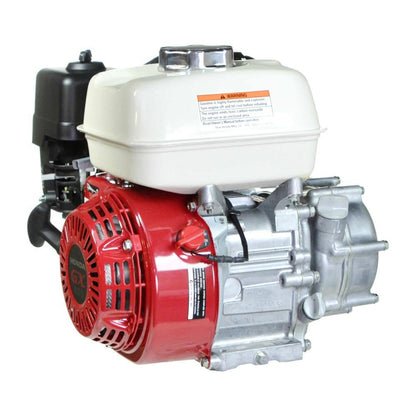 Honda Horizontal Engine with 2:1 Gear Reduction - HDA,GX200-RH2