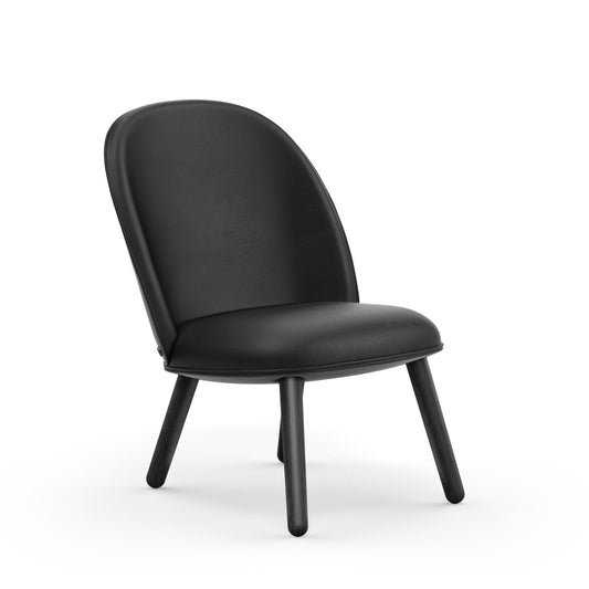 Normann Copenhagen Ace Lounge Chair - Black Legs - 707367