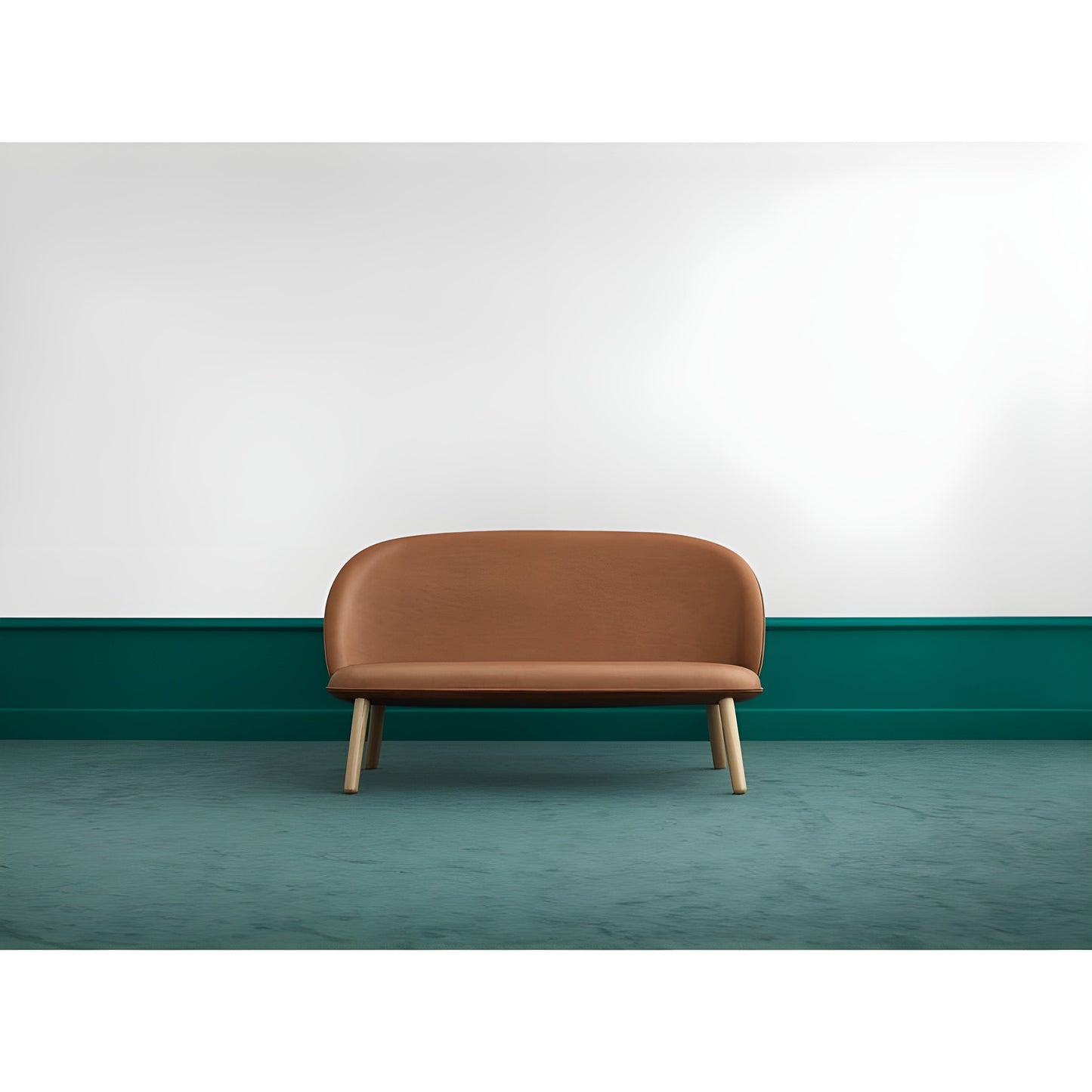 Normann Copenhagen Ace Sofa - Oak Legs - 707397