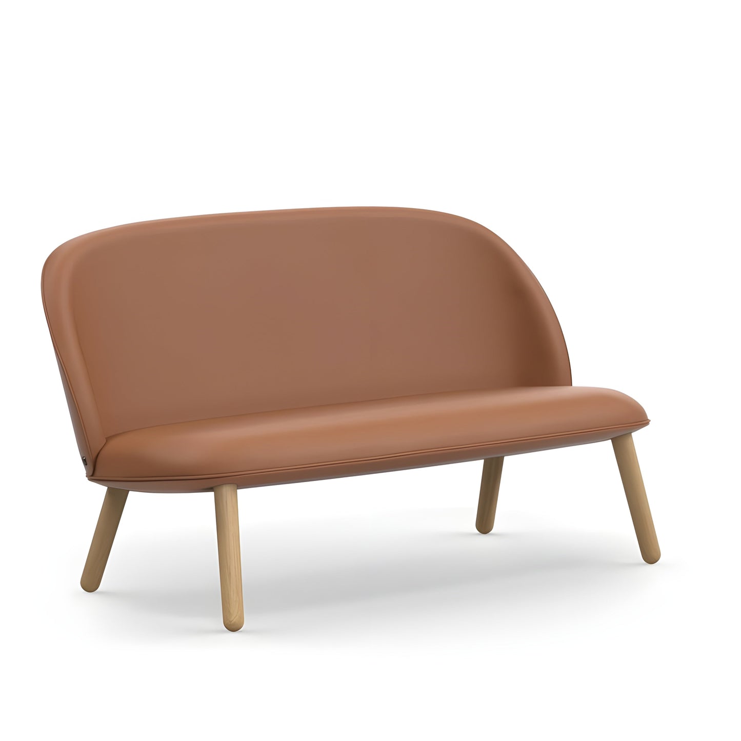 Normann Copenhagen Ace Sofa - Oak Legs - 707397