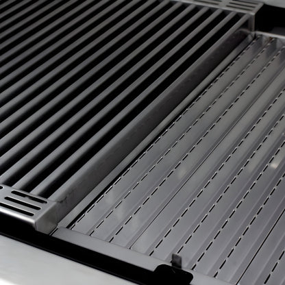 Saber Grills Stainless Series 4-Burner Built-In Grill (NG) - R67SB0317