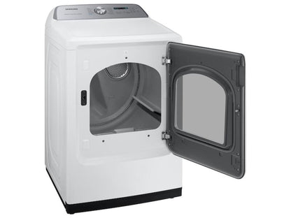 Samsung DVG52A5500W 7.4 CF SMART GAS DRYER W STEAM SANITIZE+ - DVG52A5500W-KT