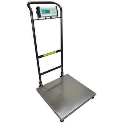Adam Equipment Floor Scale - 330 x 0.1 lb - CPWplus 150W